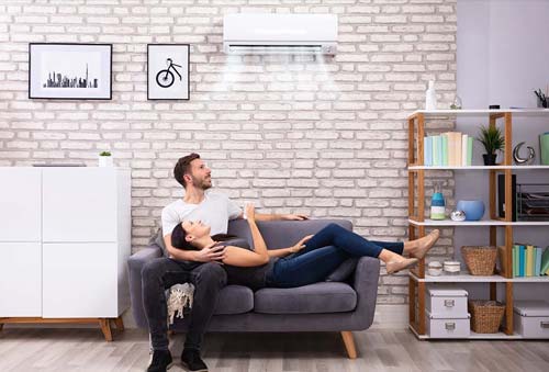 Residential Air Conditioning