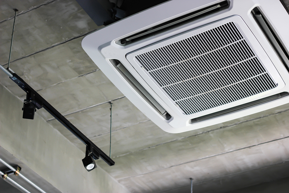 Air Conditioning commercial