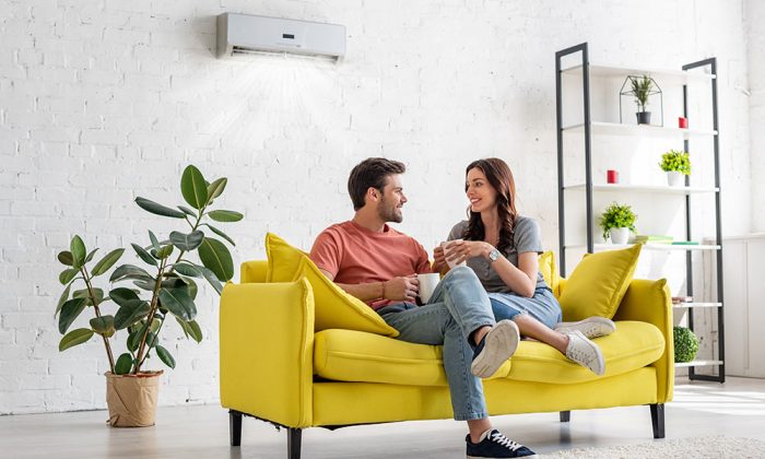 Residential Air Conditioning