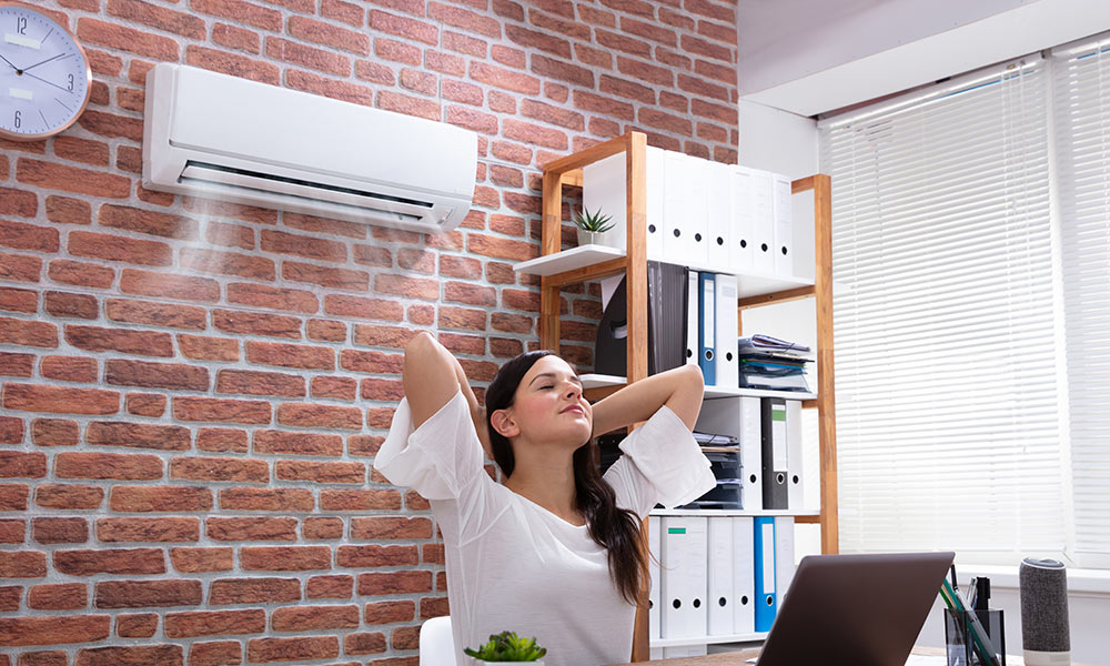 Residential Air Conditioning