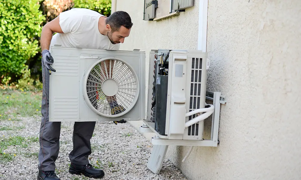 fix aircon