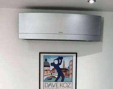 Residential Air Conditioning